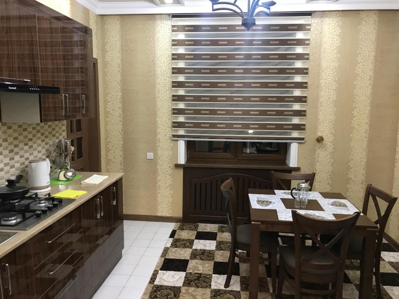 Humo Apartment Ташкент Екстериор снимка