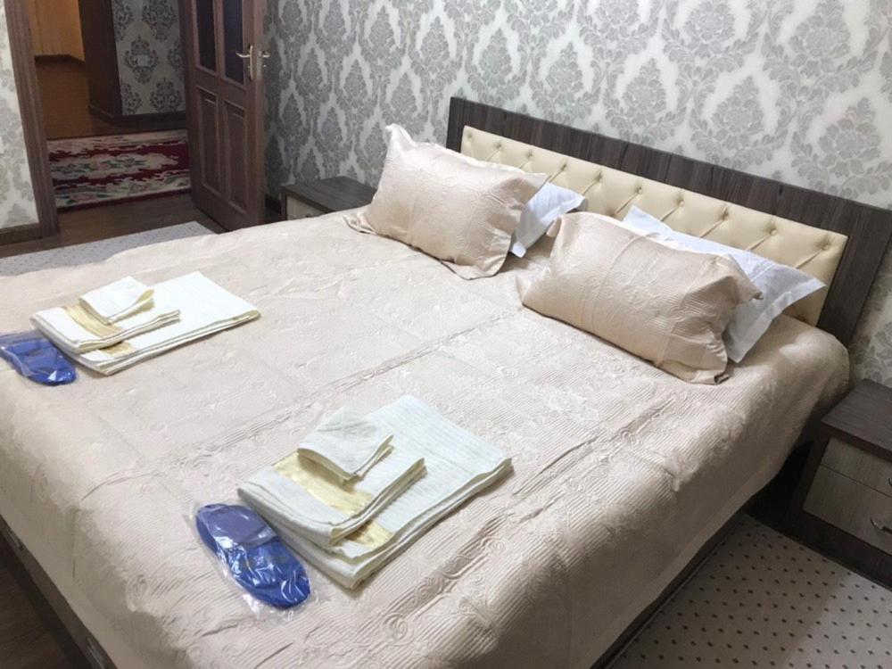 Humo Apartment Ташкент Екстериор снимка